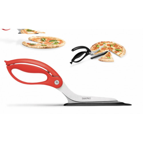Scizza-Pizza scissor