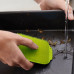 CleanTech™ Washing-up Scrubber (2-pack)-Green/Dark Green