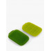 CleanTech™ Washing-up Scrubber (2-pack)-Green/Dark Green