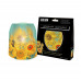 VIncent Van Gogh Sunflowers Luminaries-set of 4